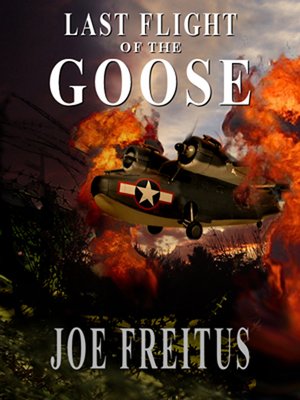 cover image of Last Flight of the Goose